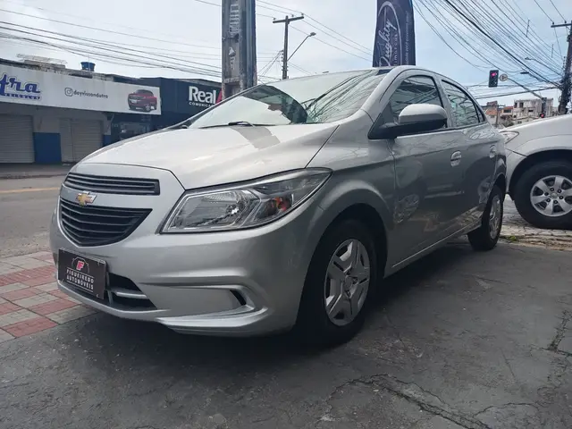 Carro Chevrolet Onix 2018 1.0 Joy SPE/4