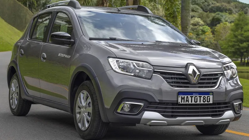 Renault reduz preços e Stepway fica mais barato que Polo, HB20 e Argo