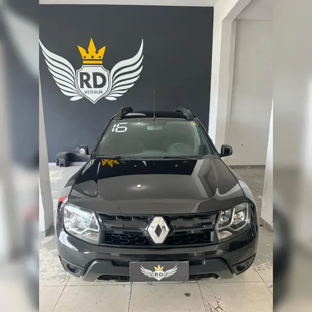 Carro Renault Duster 2016 1.6 16V Dynamique (Flex)