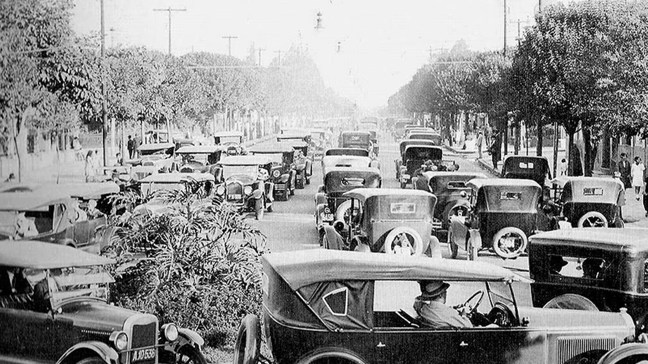 Decreto excêntrico do prefeito de São Paulo no final dos anos 1920 proibia veículos das duas marcas de serem usados como táxis