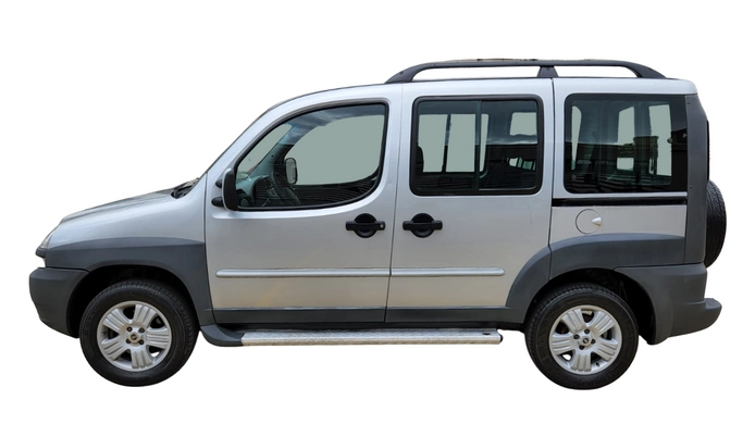 Imagem do veículo Fiat Doblò 2008 Original Adventure 1.8 8V (Flex)