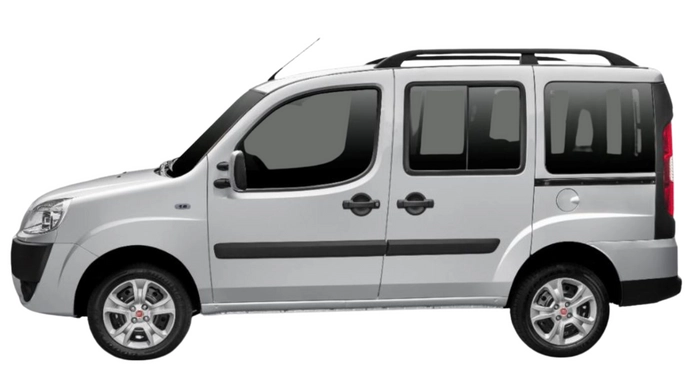 Imagem do veículo Fiat Doblò 2016 Adventure 1.8 16V (Flex)