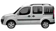 Fiat Doblò Adventure Xingu 1.8 16V (Flex)