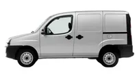 Fiat Doblò Cargo 2009