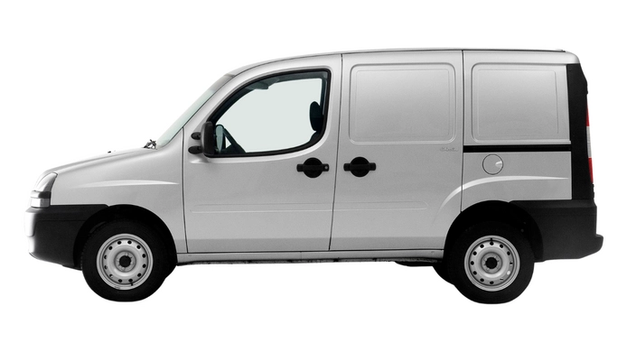 Imagem do veículo Fiat Doblò Cargo 2005 1.3 16V Fire