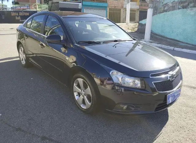 Carro Chevrolet Cruze 2012 LT 1.8 16V Ecotec (Flex)