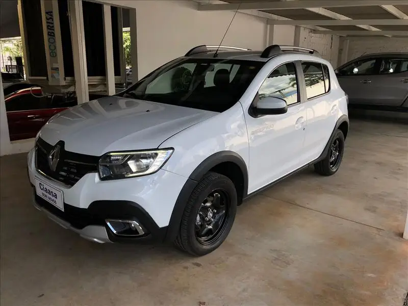 Renault Zen 1.6 16V SCe (Flex)