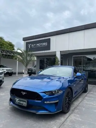 Carro Ford Mustang 2018 GT 5.0 V8 Premium