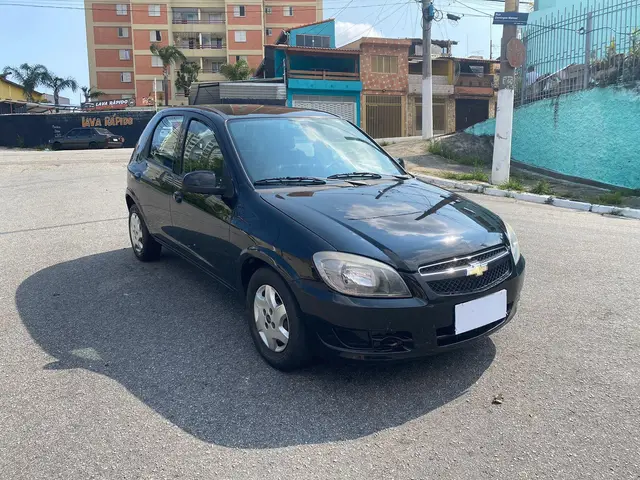 Carro Chevrolet Celta 2014 LT 1.0 (Flex)