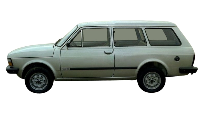 Imagem do veículo Fiat Panorama 1985 C