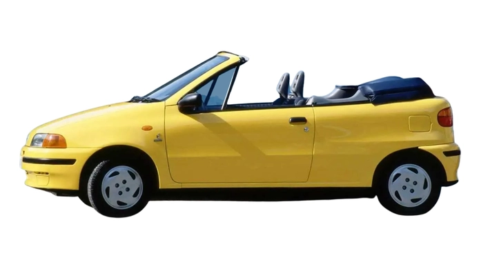 Imagem do veículo Fiat Punto Cabrio 1995 let 1.6