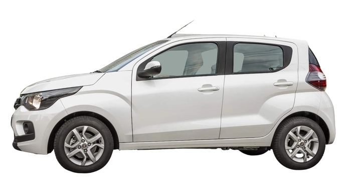 Imagem do veículo Fiat Mobi 2018 WAY 1.0 Fire (Flex)