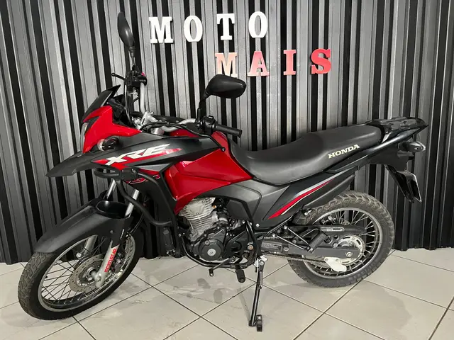 Carro Honda XRE 190 2021 (ABS) (Flex)