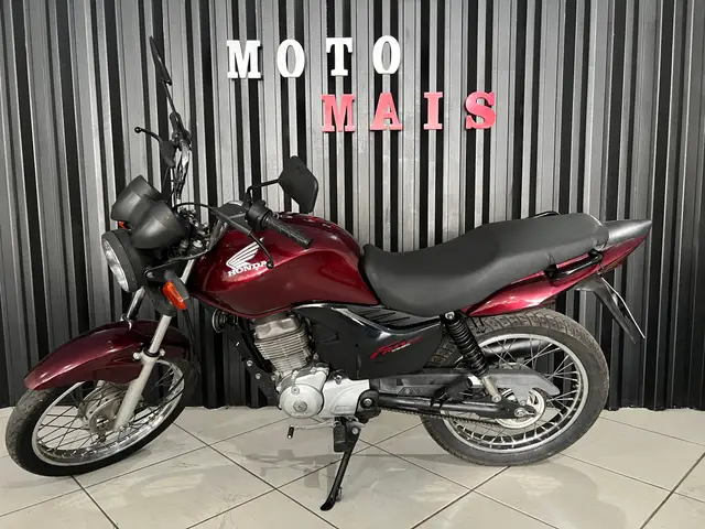 Moto Honda CG 150 2012 Fan ESi