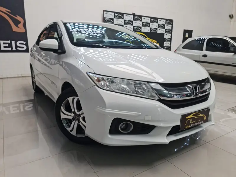 Honda City LX 1.5 CVT (Flex)