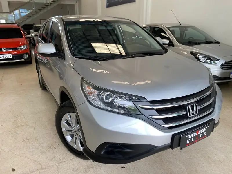 Honda CR-V LX 2.0 16V