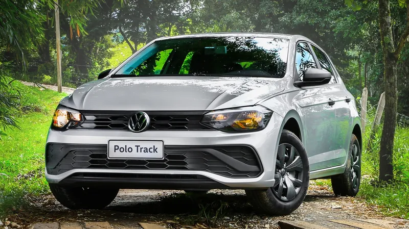 Avaliação: VW Polo Track fará a festa de motoristas de frota e aplicativo