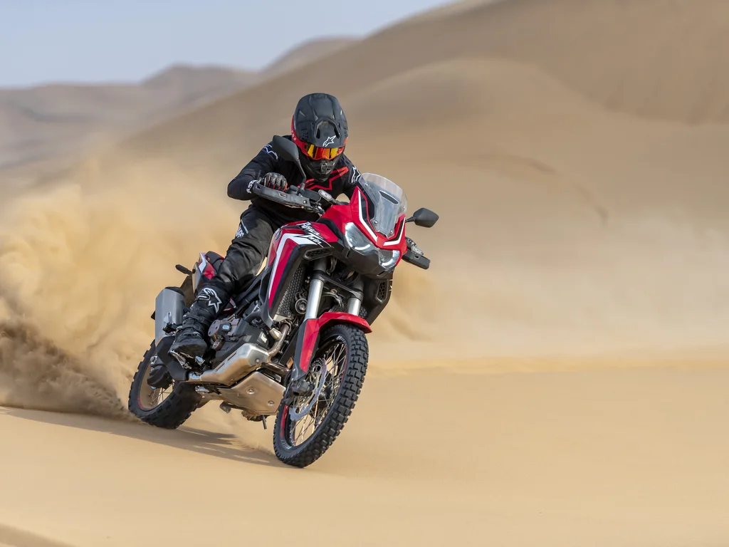 Honda CRF 1100L Africa Twin MT