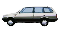 Fiat Elba 1989
