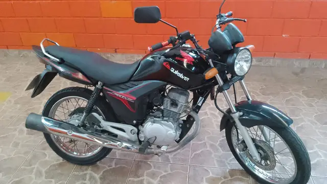 Moto Honda CG 150 2013 Fan ESDi