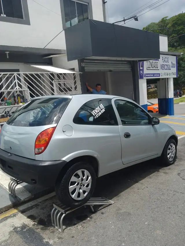 Carro Chevrolet Celta 2006 Life 1.0 VHC (Flex) 2p