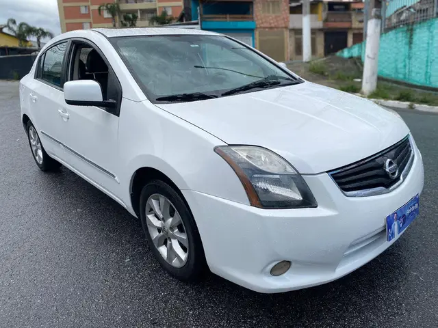 Carro Nissan Sentra 2013 SL 2.0 16V CVT (flex)