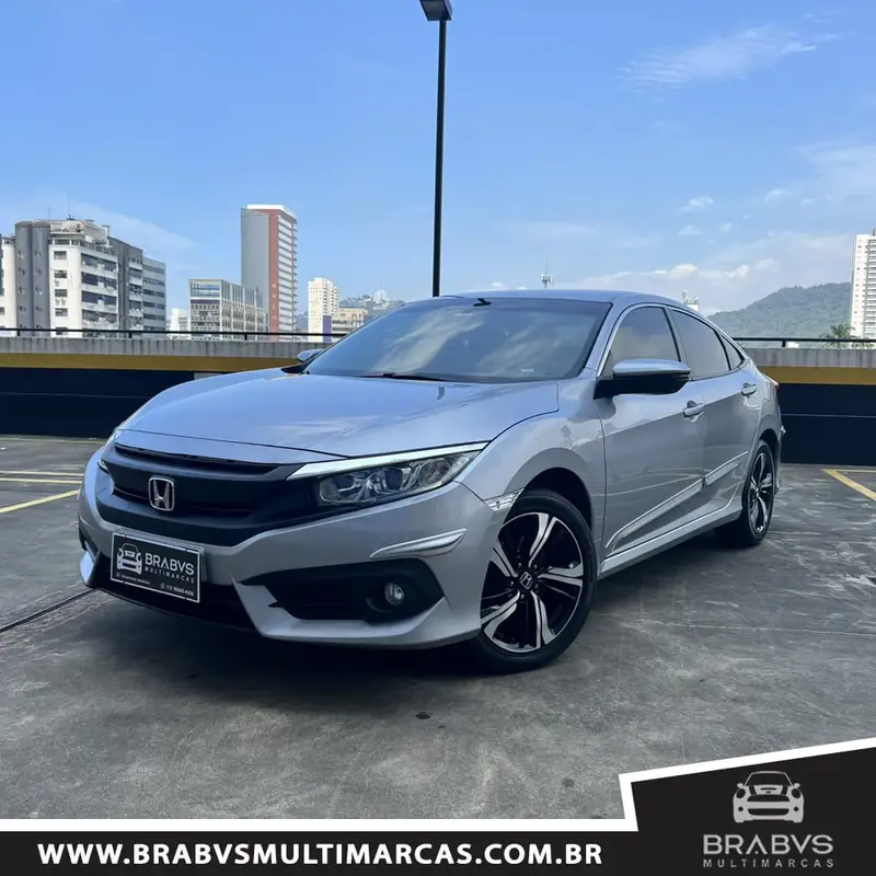 Honda Civic EX 2.0 i-VTEC CVT