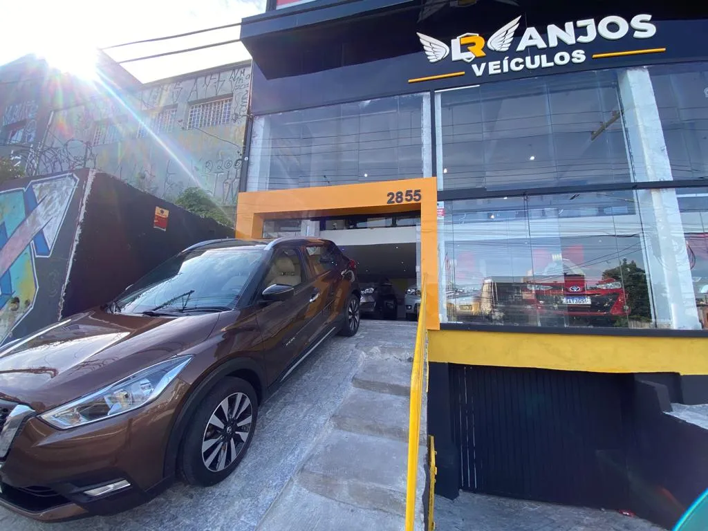 Fachada da loja Veículos à venda em LR ANJOS VEÍCULOS - São Paulo - SP | Mobiauto