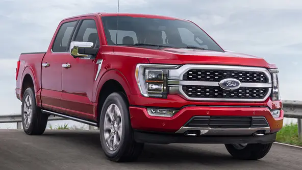 Ford F-150 vende 500 unidades em pouco mais de uma hora e mostra que já subiu no ringue para briga de gigantes com a Ram 1500