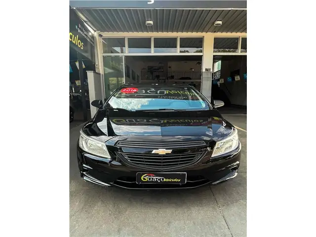 Carro Chevrolet Onix 2018 1.0 Joy SPE/4