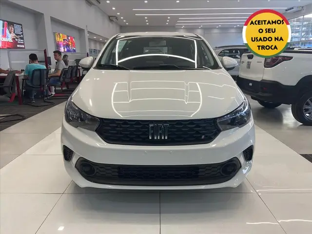 Carro Fiat Argo 2025 1.0