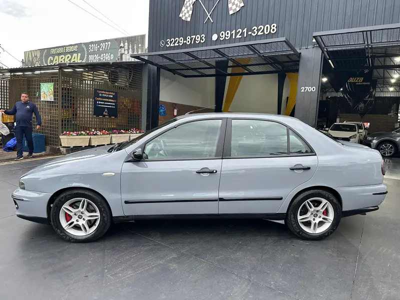 Fiat Marea ELX 2.0 20V