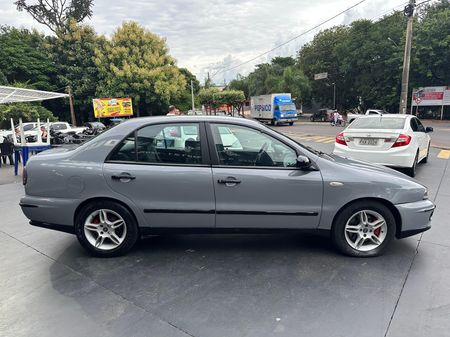 Marea ELX 2.0 20V