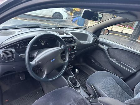Marea ELX 2.0 20V