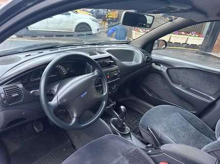 Marea ELX 2.0 20V