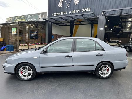 Marea ELX 2.0 20V
