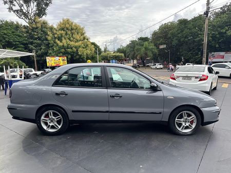 Marea ELX 2.0 20V