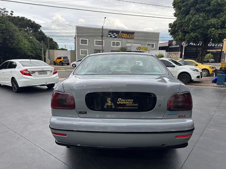 Marea ELX 2.0 20V