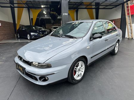 Marea ELX 2.0 20V