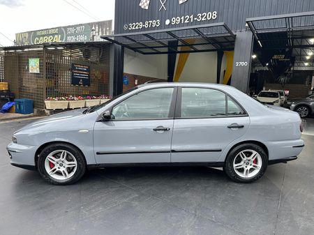 Marea ELX 2.0 20V
