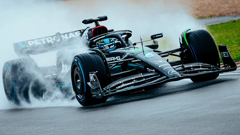 Carro mais bonito do ano: o 1º grande debate dos fãs de F1 em 2023 