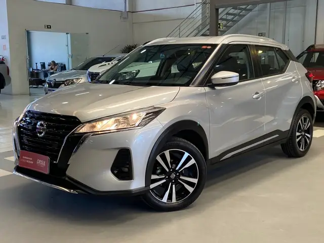 Carro Nissan Kicks 2022 Advance 1.6