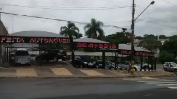 Fachada da loja Veículos à venda em V M A VEICULOS - Araras - SP