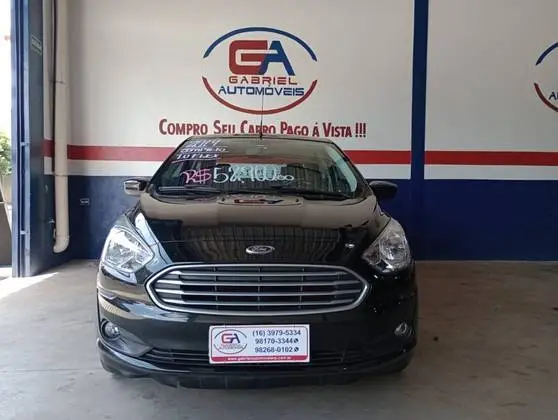 Ford Ka 1.0 SE (Flex)