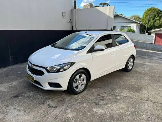 Carro Chevrolet Onix 2019 1.4 LT SPE/4 (Aut)