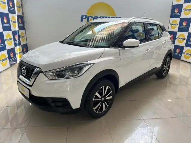 Nissan Kicks 1.6 S (Flex)