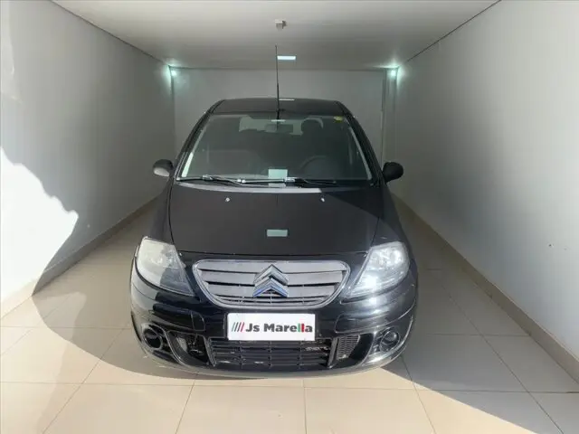 Carro Citroën C3 2012 GLX 1.4 8V (flex)