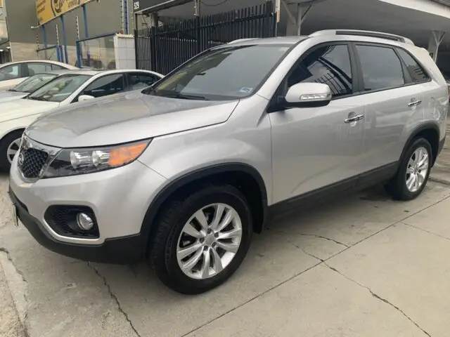 Kia Sorento EX 2.4 16V (aut)(S.356)