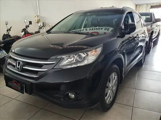 Honda LX 2.0 16v Flexone (Aut)