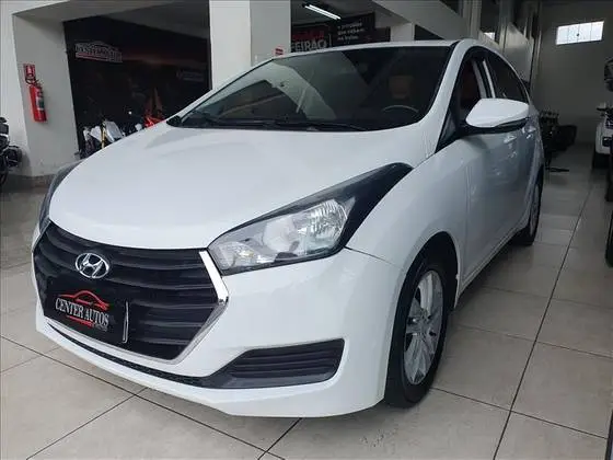 Hyundai 1.6 Premium (Aut) (Flex)